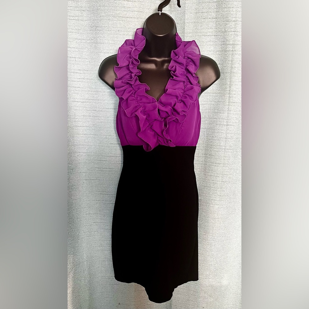 Womens B. Smart Halter Dress Size 7/8!!